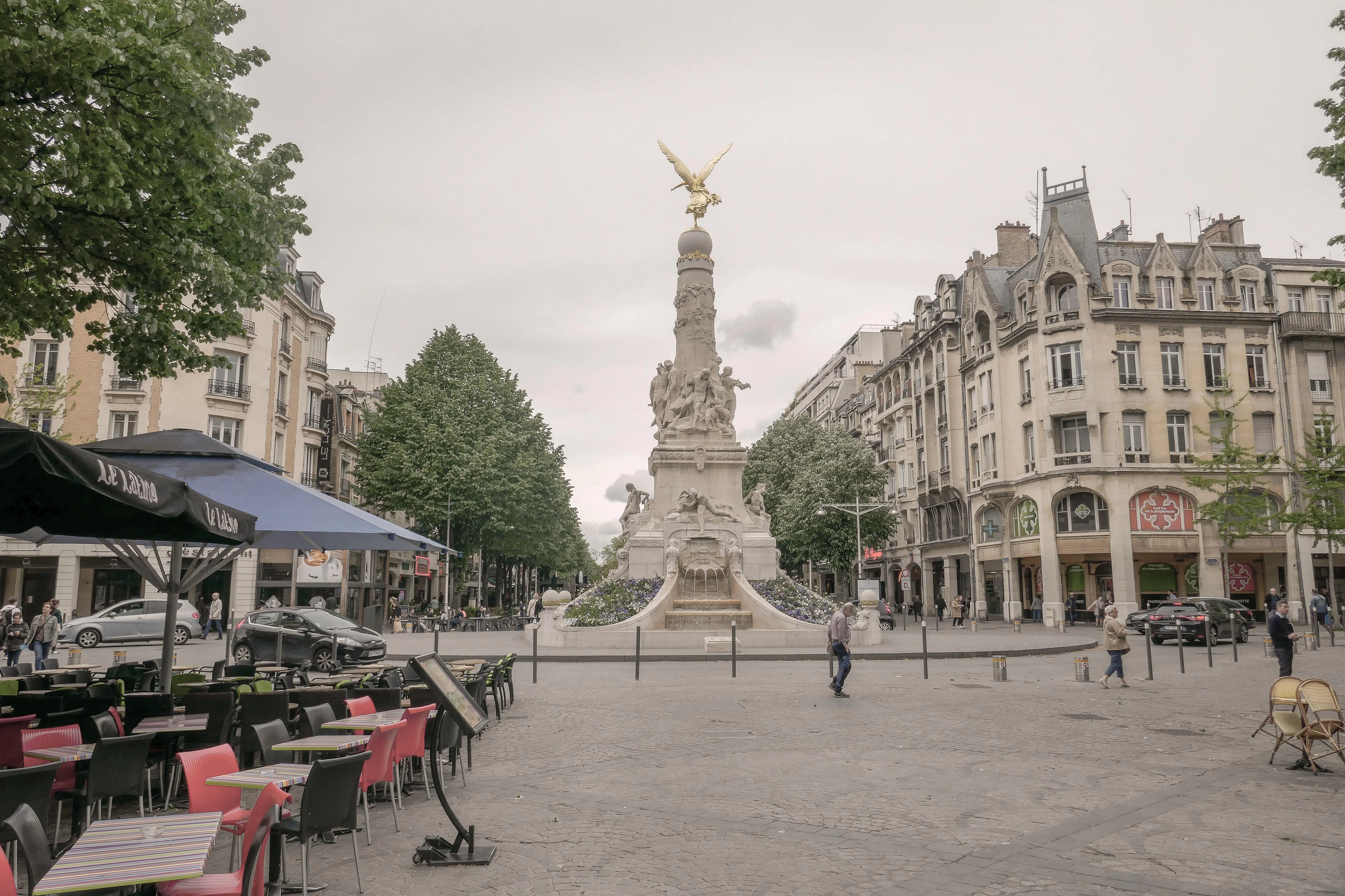Photo de Pompes funèbres Advitam à Reims