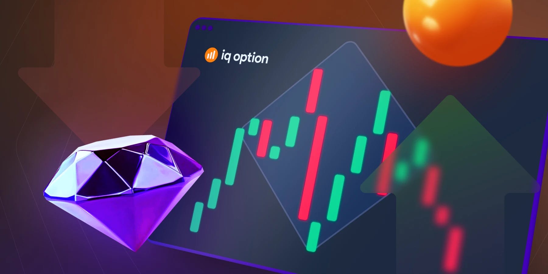 Desbloqueando o Código Secreto do Mercado: Os Padrões de Diamante no Gráfico