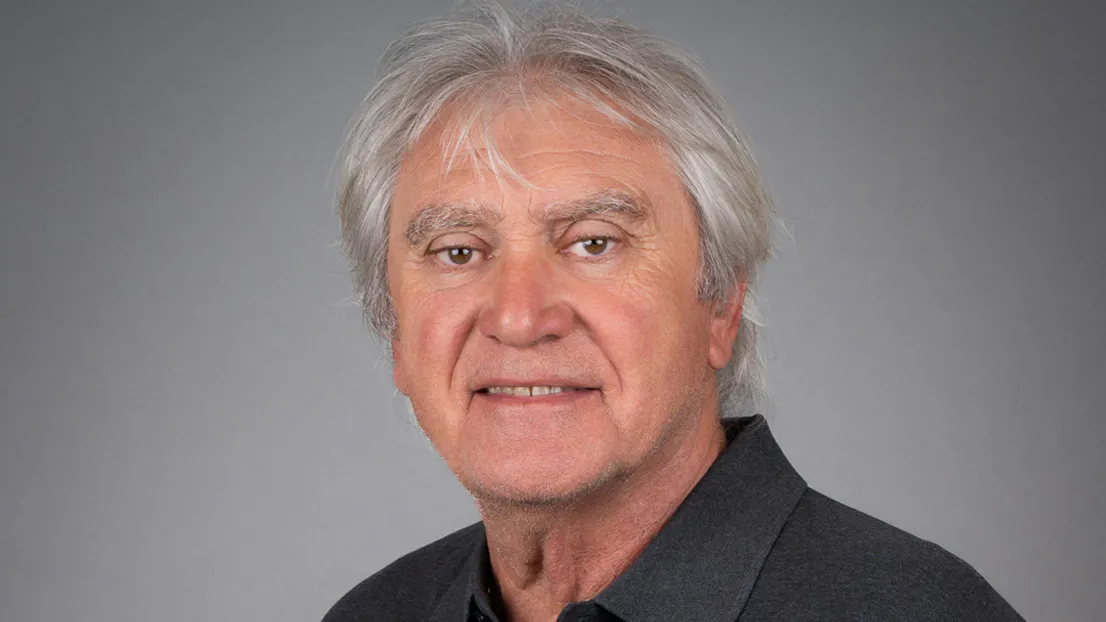 Photo portrait de Marco Foyot, joueur de pétanque de la Team Obut