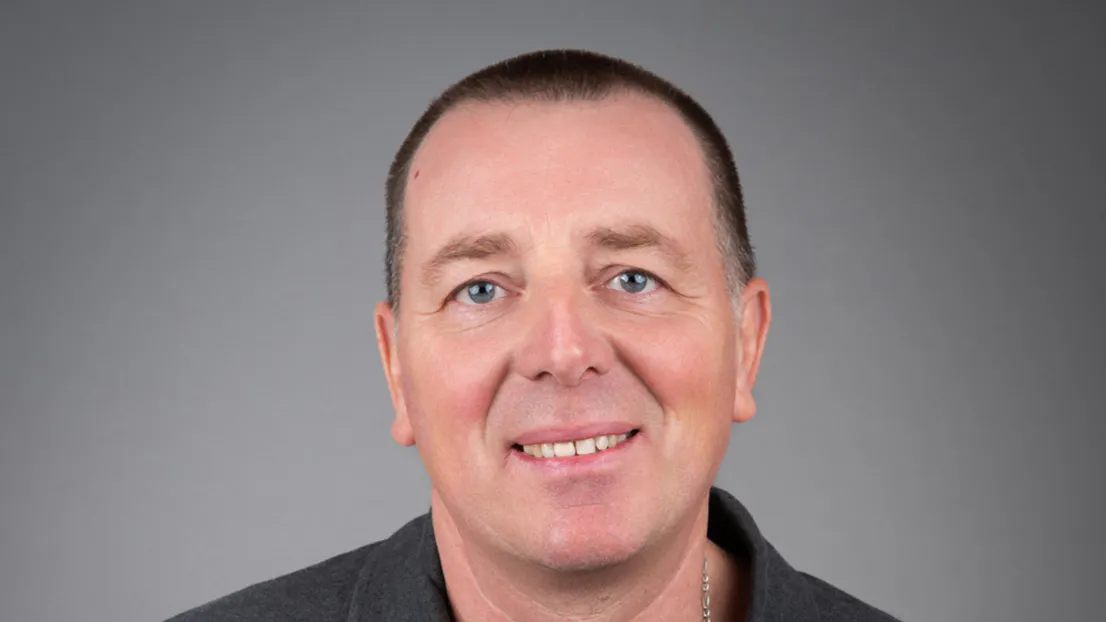 Photo portrait de Philippe Suchaud, joueur de pétanque de la Team Obut