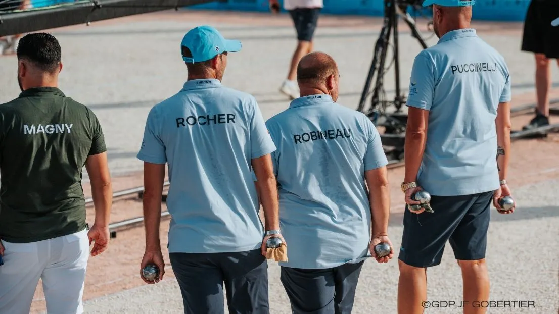 Obut, des ateliers aux terrains de pétanque