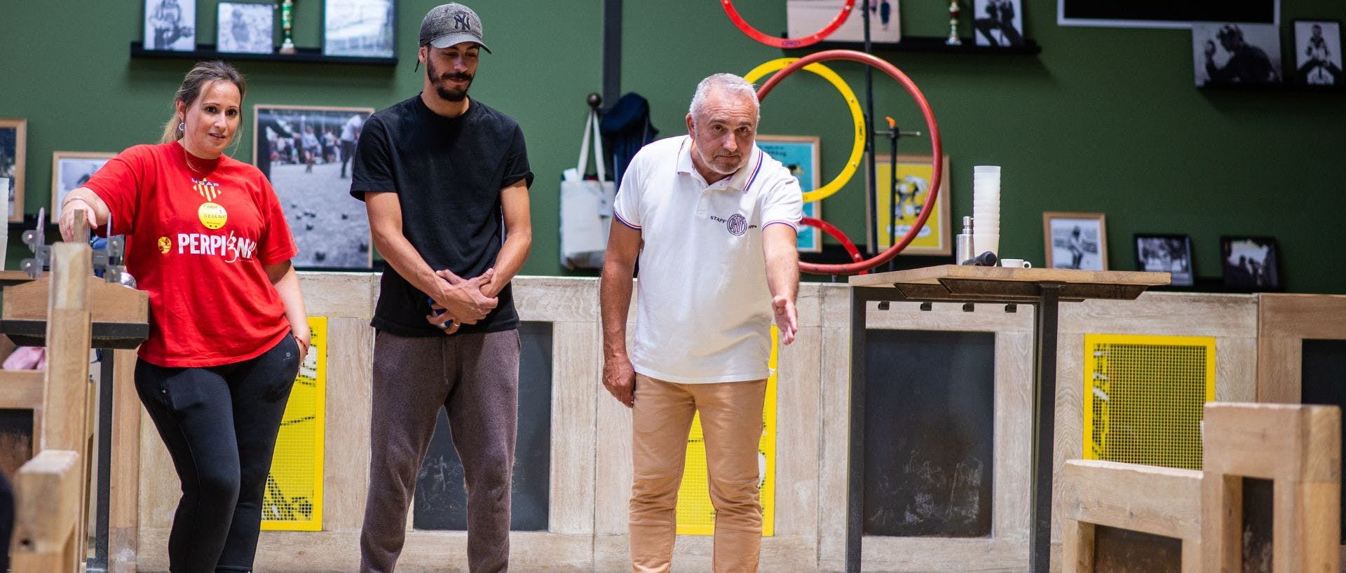 Organisez le stage pétanque de vos rêves