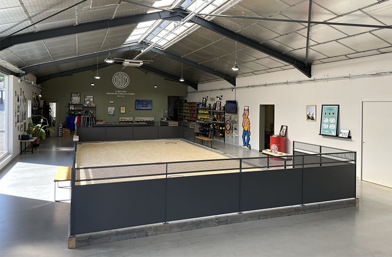 Découvrez la boutique Obut à Vallauris, dans les Alpes-Maritimes !