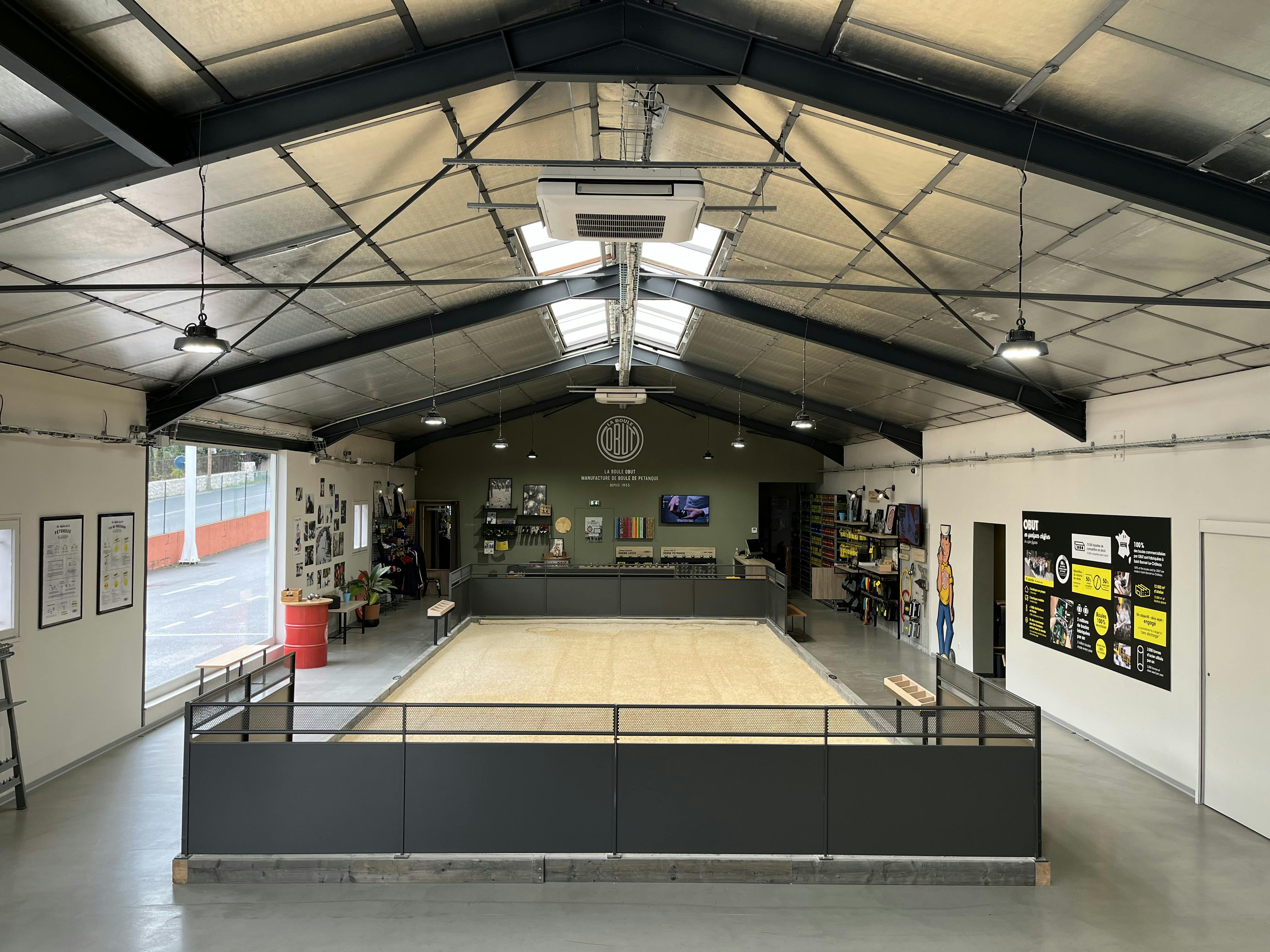 Découvrez la boutique pétanque référente du Sud-Est