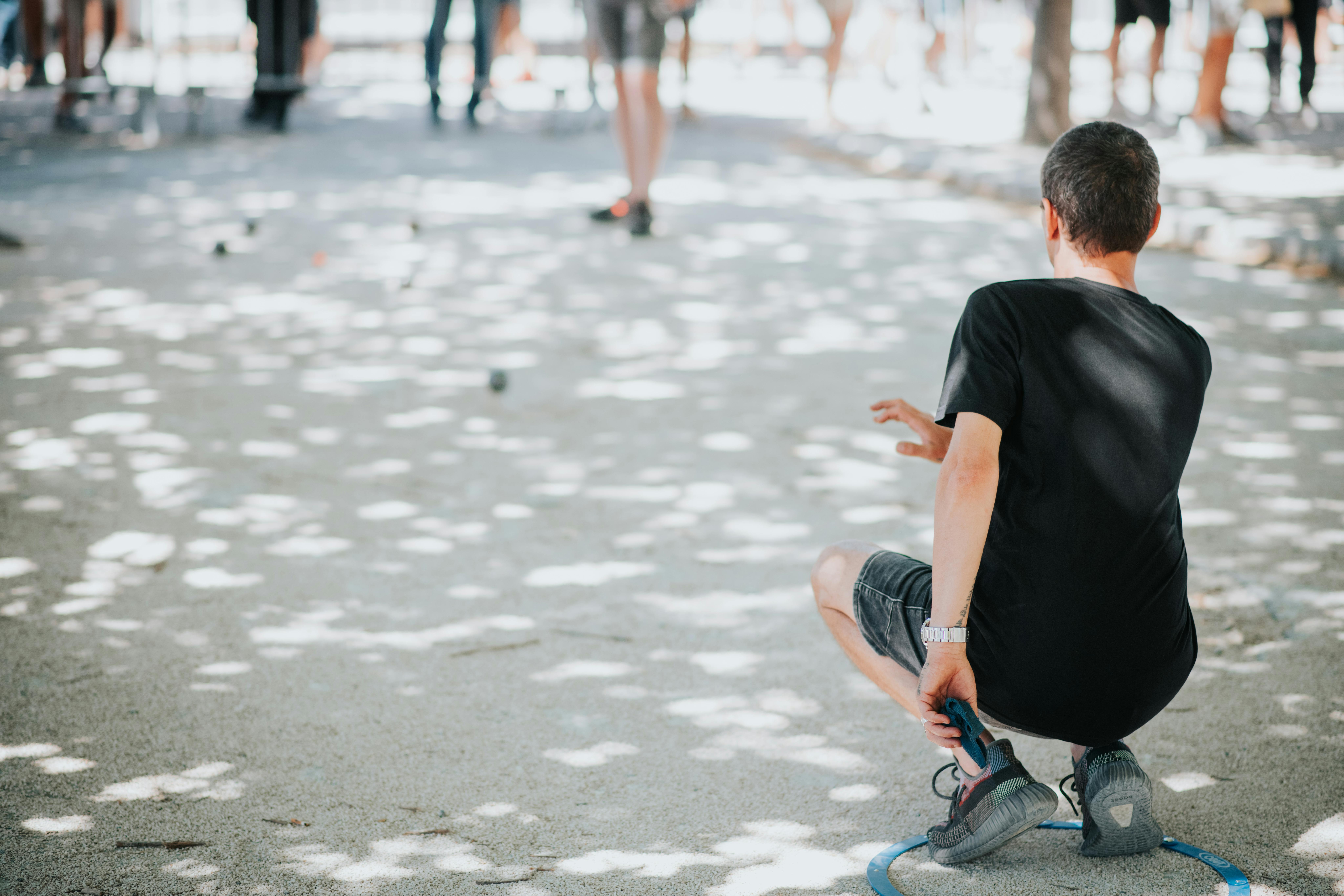 Où jouer à la pétanque aux alentours de Vallauris