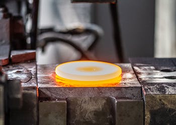 2. UN DISQUE OBTENU PAR FORGEAGE