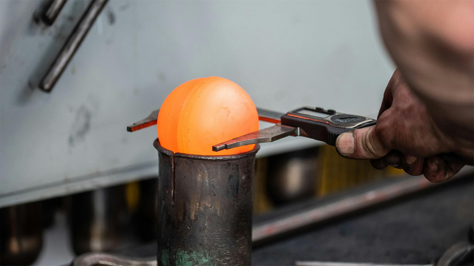 Le site de production historique de la Boule Obut