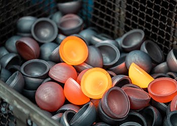 3. UNE COQUILLE OBTENUE PAR FORGEAGE