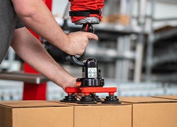 Une équipe expédition