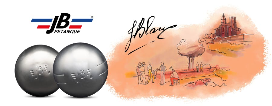 Le retour des boules JB