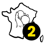 Obut édite une carte des lieux de jeu