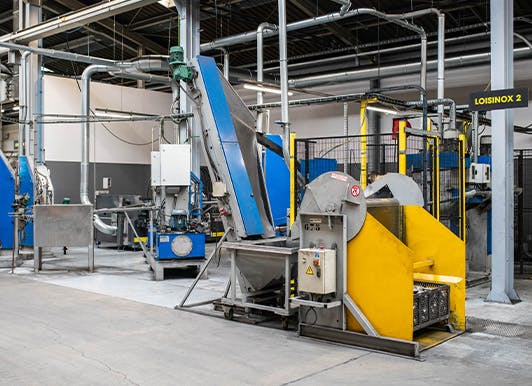 Obut, seule entreprise au monde à fabriquer des boules de loisir 100% en inox