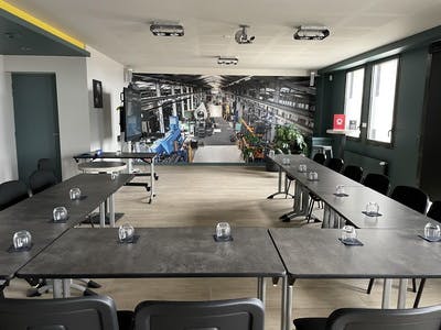 A people-oriented adventure