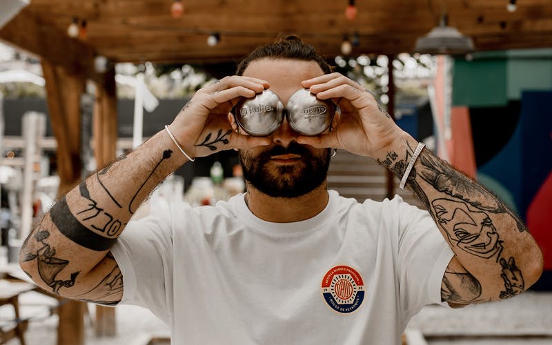 Kulte a réalisé plus de 350 collaborations