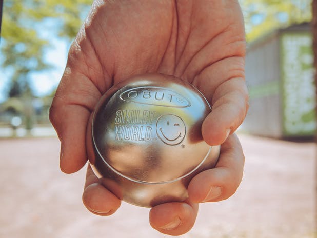 OBUT X SMILEYWORLD