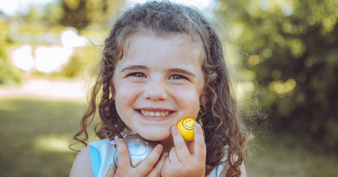 Les boules de pétanque personnalisées tout sourire