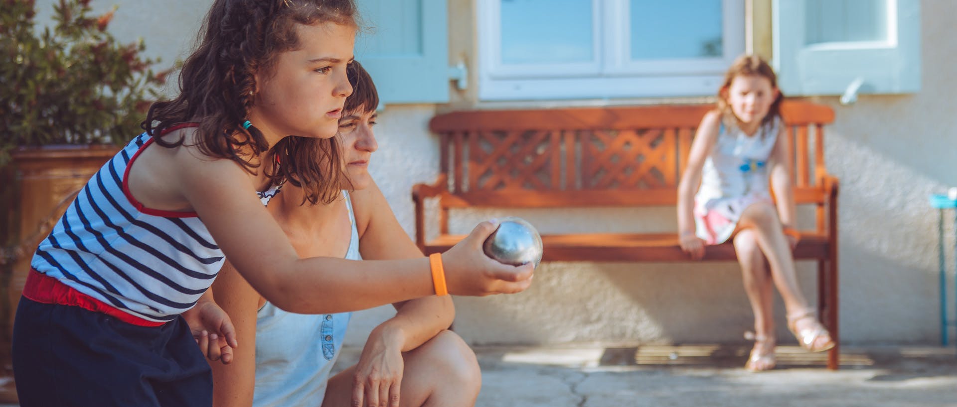 Les boules de pétanque personnalisées tout sourire