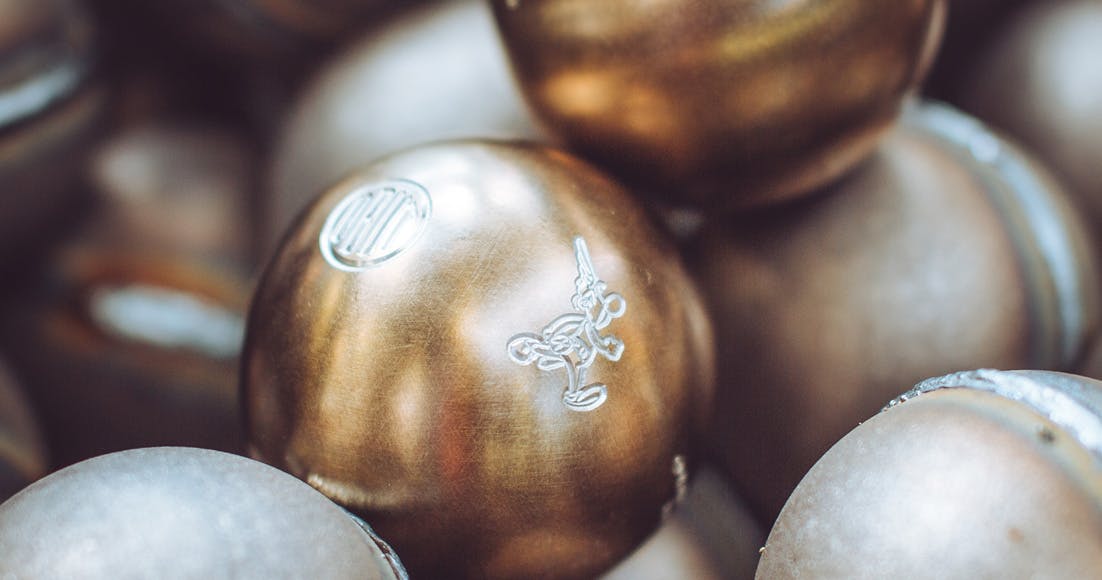 Une triplette d'exception