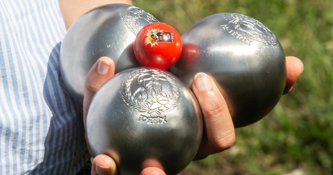 Beim Teutates! Asterix feierte seinen 60. Geburtstag mit Obut