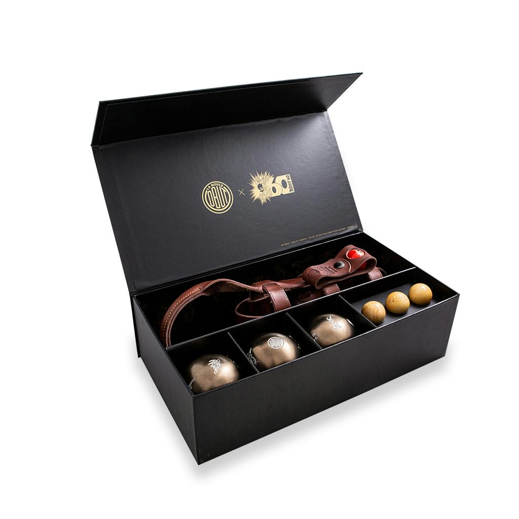 Le Coffret prestige Obut x Astérix