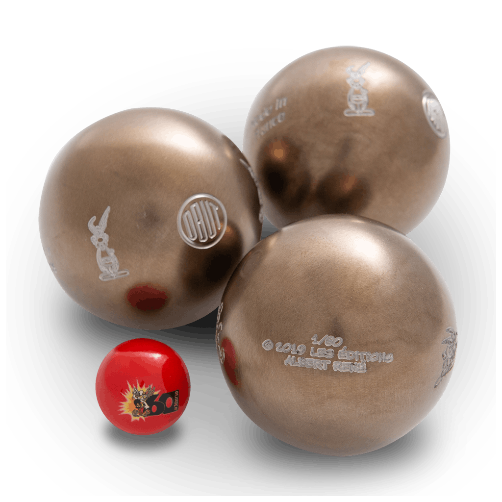 Une triplette d'exception