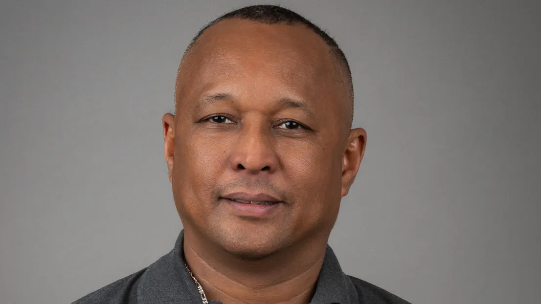 Photo portrait de Christian Andriantheheno, joueur de pétanque de la Team Obut