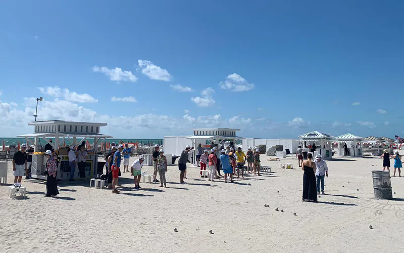 Un rendez-vous pour valoriser ceux qui font vivre la pétanque aux USA