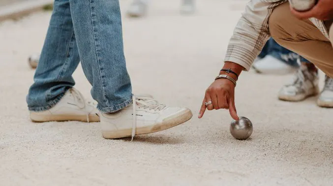Boules de pétanque Obut