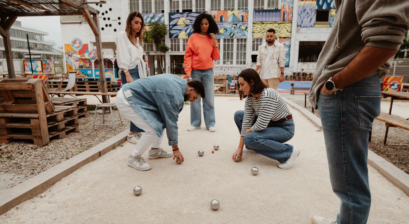 Learn the Rules of Pétanque with Obut