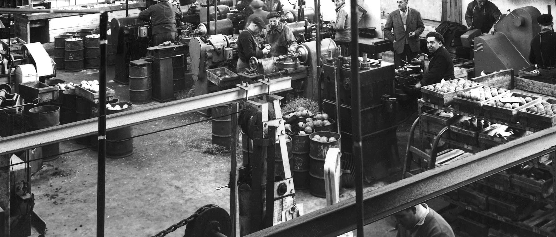 Een geschiedenis, een manier van leven