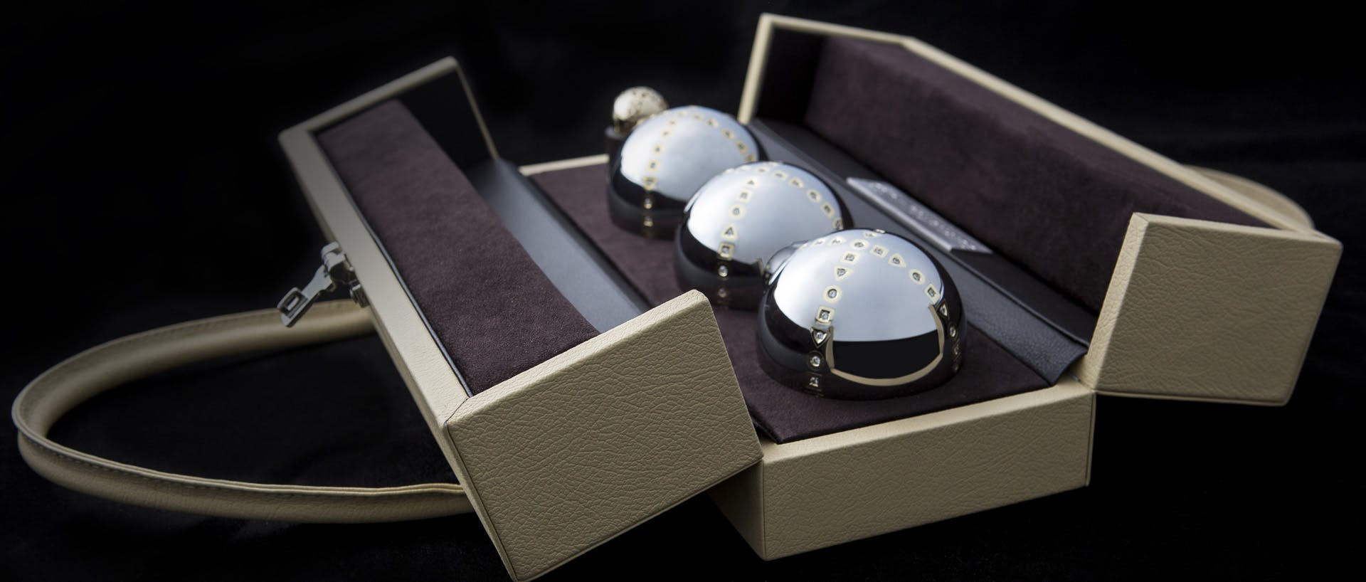 Les savoir-faire d'excellences de deux entreprises familiales...