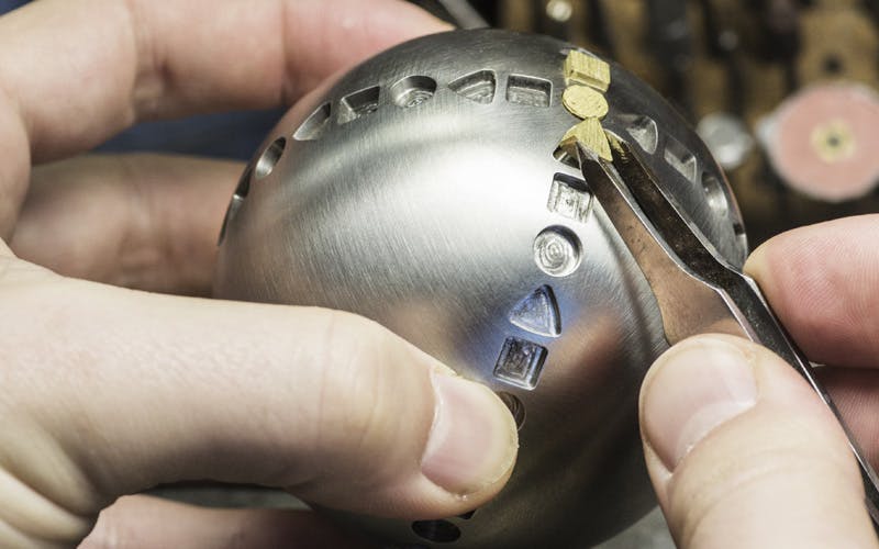 La créativité et l'excellence de la maison TOURNAIRE