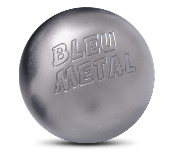 Boule de pétanque Obut x BLEU METAL