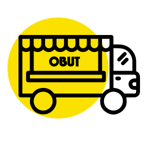 Les boutiques mobiles OBUT