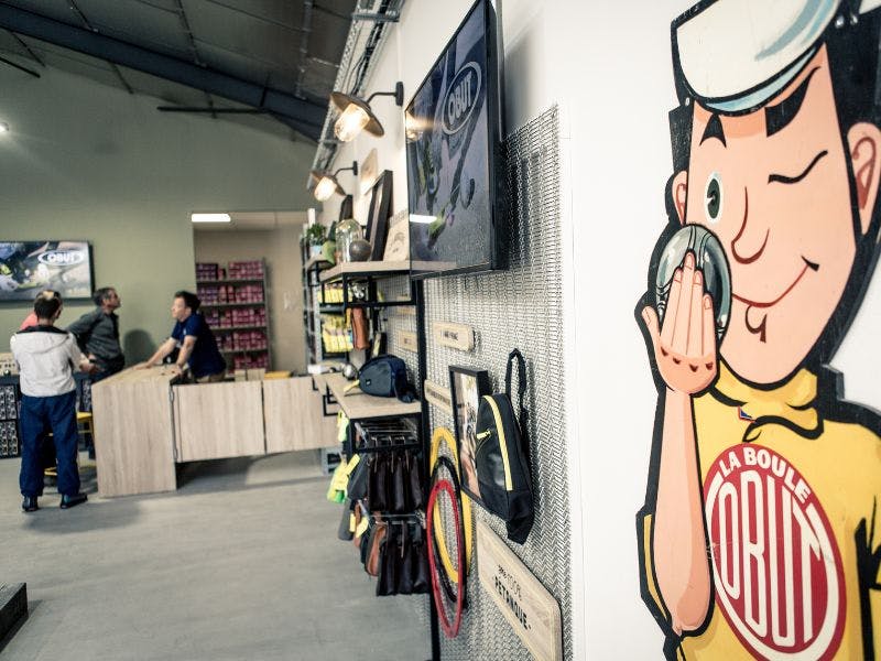 Obut - Vallauris (06)