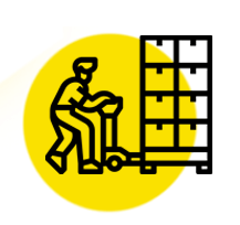 Une équipe expédition