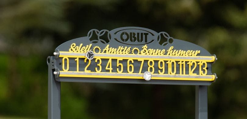 Nos tours de terrain et aménagements