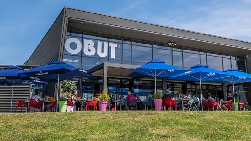 Ons restaurant Carré Pétanque Obut