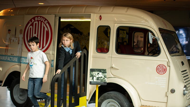 Een avontuur voor groot en klein