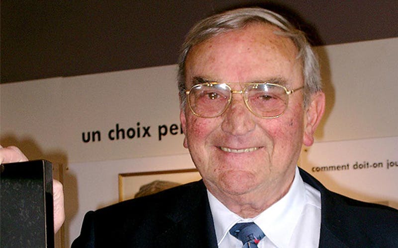 Robert Souvignet, le grand-père