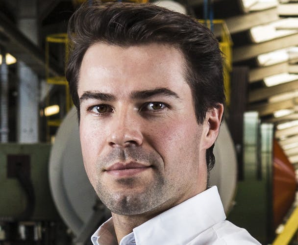 Romain Souvignet, le fils