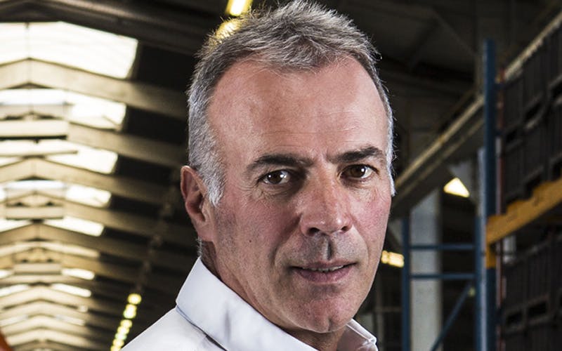 Pierre Souvignet, le père