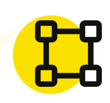 Délimitation du terrain de pétanque