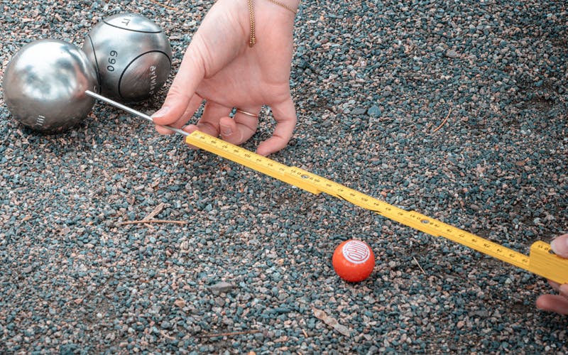 Pétanque-Essentials