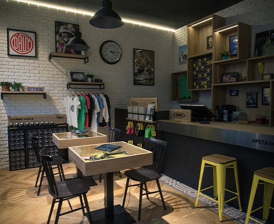 Quels sont les avantages de la boutique Obut à Paris ?