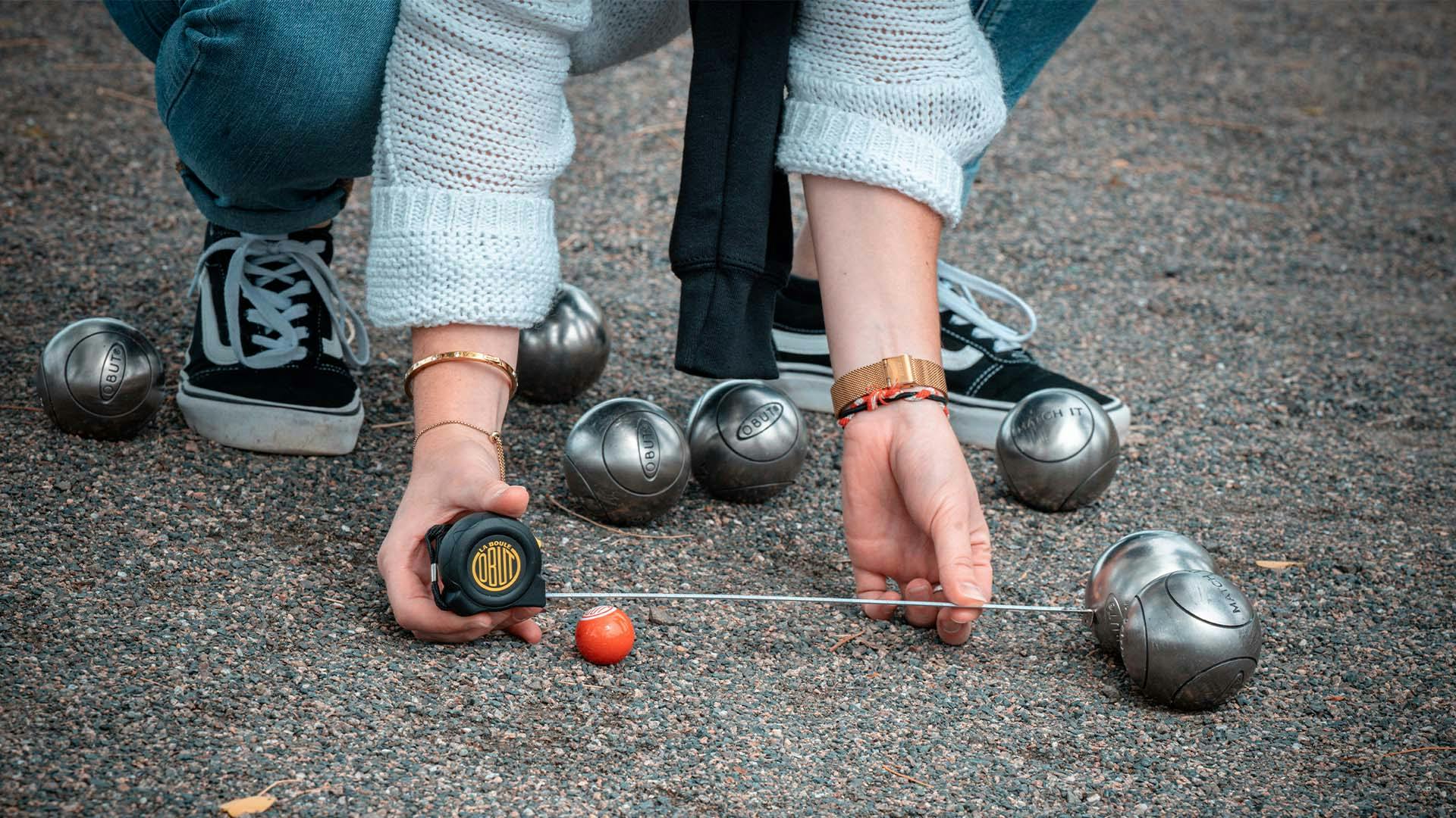 Où jouer à la pétanque à Paris