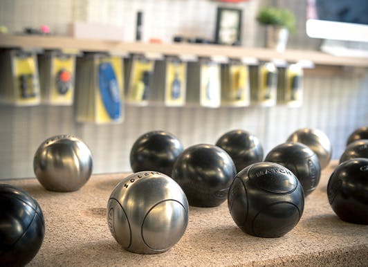 En plein cœur de Paris, découvrez notre boutique Obut