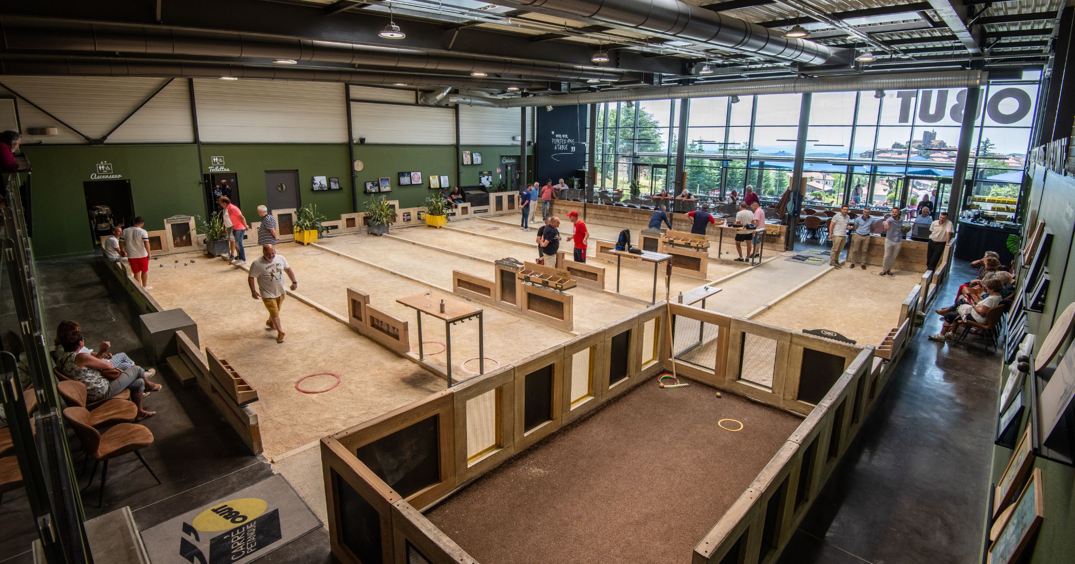 Découvrez le restaurant bistronomique OBUT