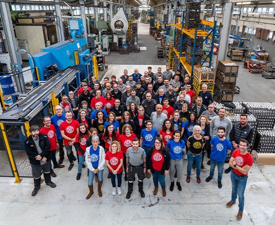 Une aventure humaine