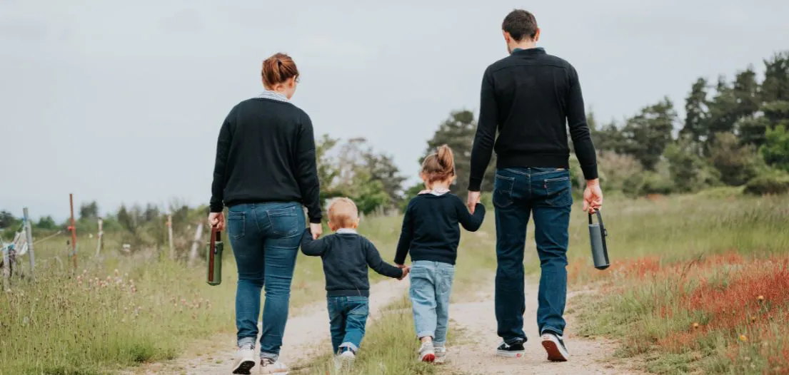 Une marque engagée, les pieds sur terre